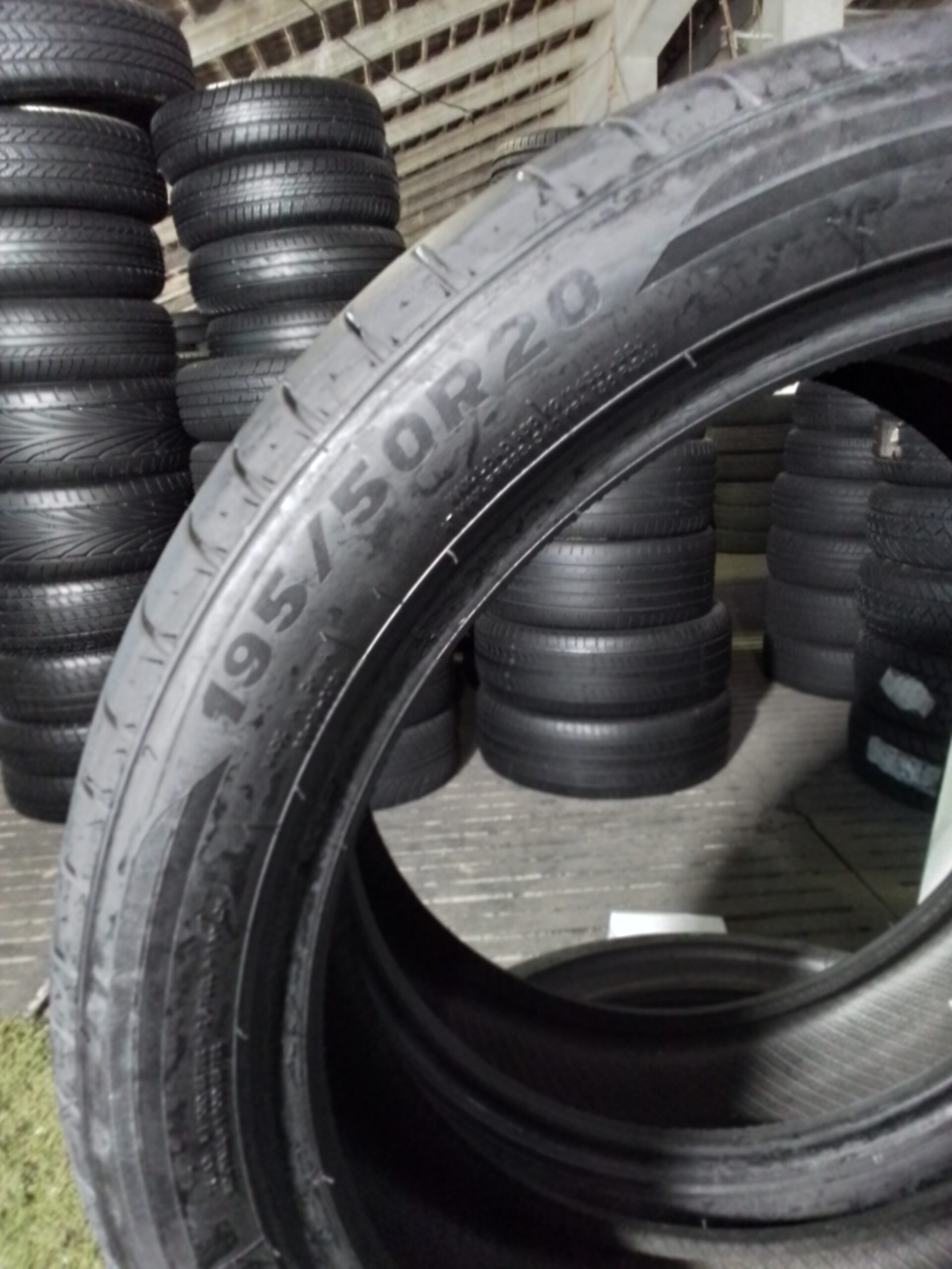 PNEU TROCMOH - X-PRIVILLO TX3 - Image 3