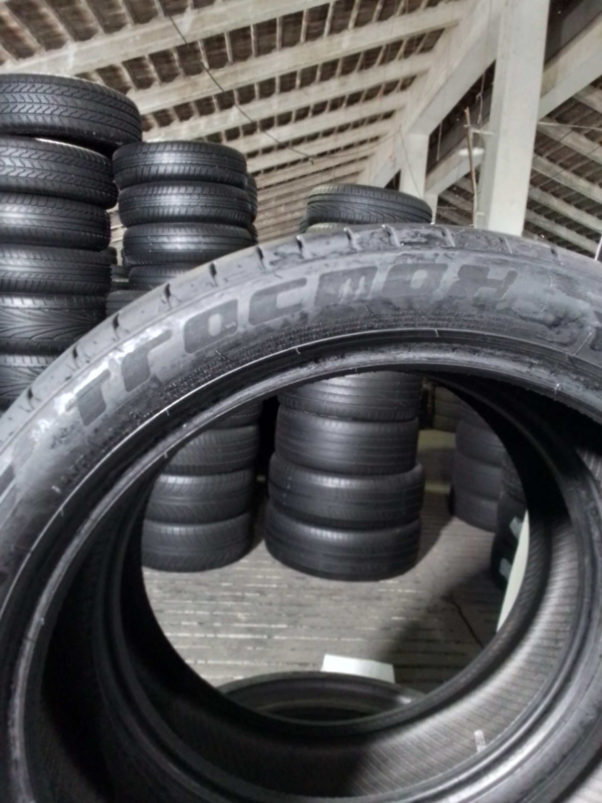 PNEU TROCMOH - X-PRIVILLO TX3 - Image 2