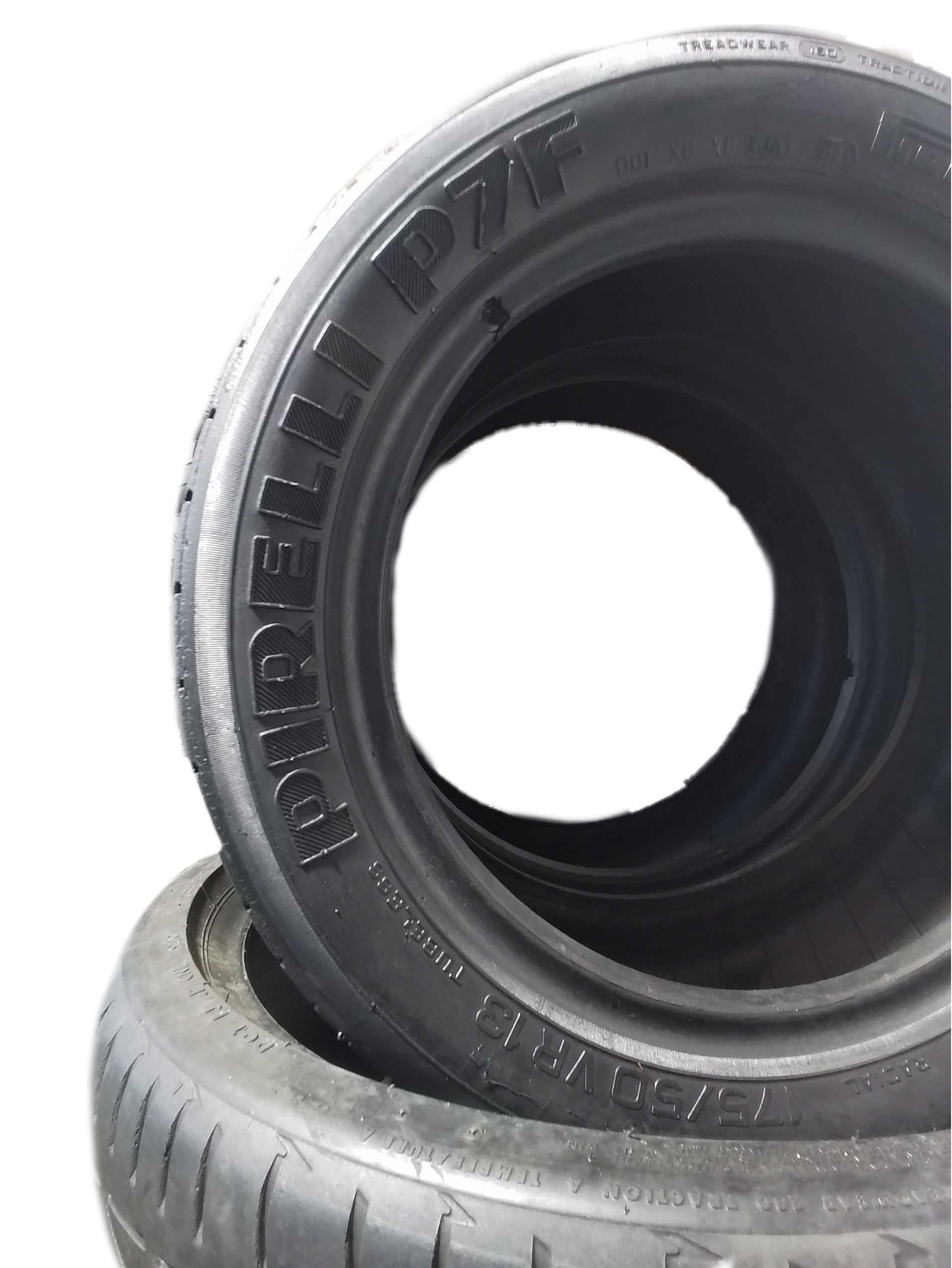 PIRELLI P7F 50 VR - Image 3